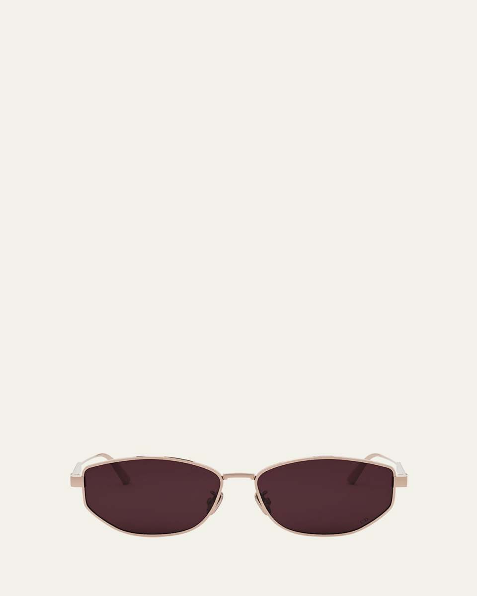 DiorCannage B1U Metal Sunglasses